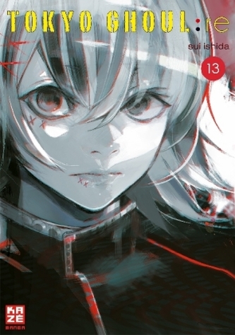 Tokyo Ghoul:re. Bd.13 Tokyo Ghoul:re. Bd.13