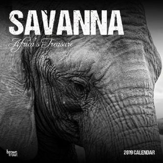 Savanna: Africa's Treasure 2019