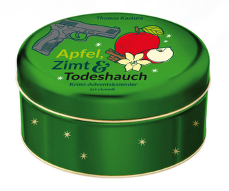 Apfel, Zimt und Todeshauch - Krimi-Adventskalender 2018