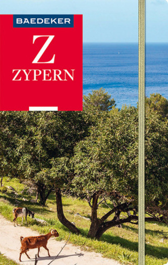 Baedeker Reiseführer Zypern