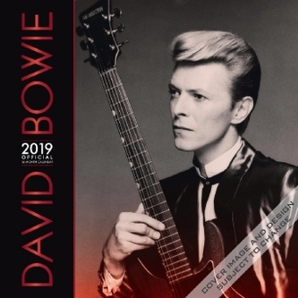 David Bowie 2019
