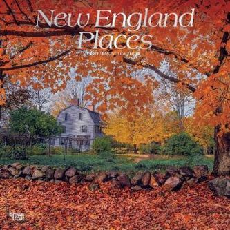 New England Places - Neuengland 2019
