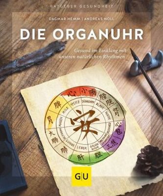 Die Organuhr Die Organuhr