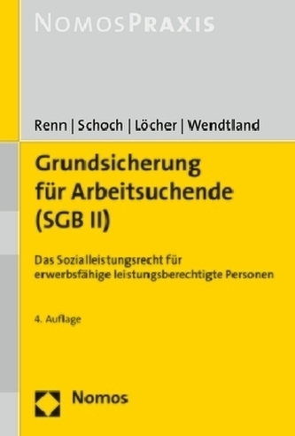 Grundsicherung für Arbeitsuchende (SGB II)