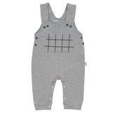 Dětské lacláčky New Baby Cool šedé - velikost 80 (9-12m)