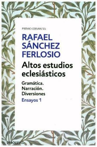 Altos estudios eclesiásticos