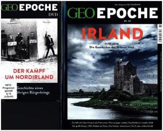 Irland, Heft + DVD