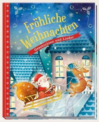 Fröhliche Weihnachten Fröhliche Weihnachten
