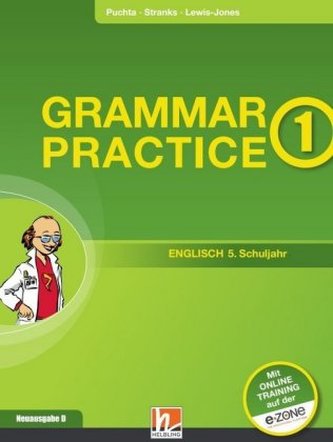 Grammar Practice, Ausgabe D. Bd.1 Grammar Practice, Ausgabe D. Bd.1