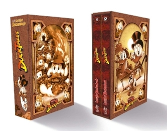 Lustiges Taschenbuch Ducktales, 2 Bde.