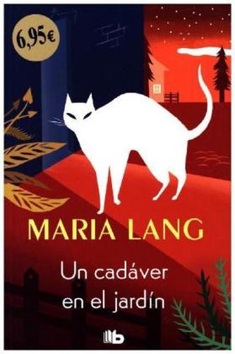 Un cadáver en el jardín