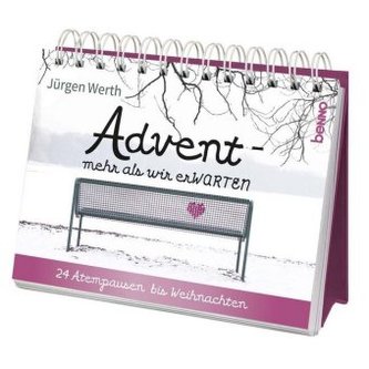 Advent - mehr als wir erWARTEN