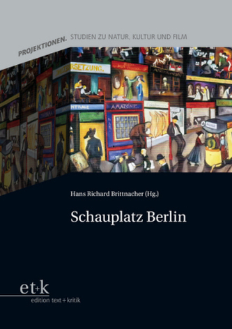 Schauplatz Berlin Schauplatz Berlin