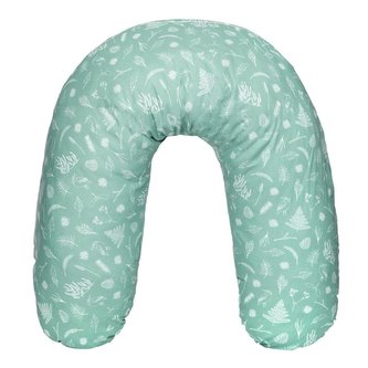 Univerzální kojící polštář Womar mátový les