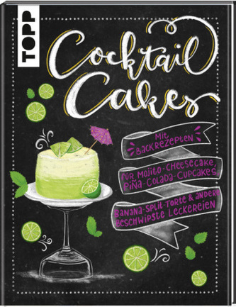 Cocktail Cakes Cocktail Cakes