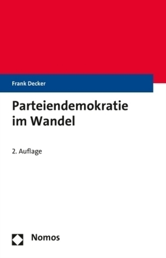 Parteiendemokratie im Wandel