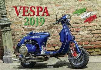 Vespa 2019
