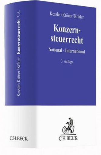 Konzernsteuerrecht