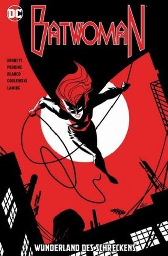 Batwoman, Serie 2 - Wunderland des Schreckens