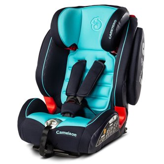 Autosedačka CARETERO Cameleon 2019 navy