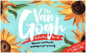 The Van Gogh Activity Book