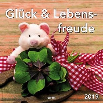 Glück & Lebensfreude 2019