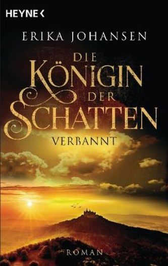 Die Königin der Schatten - Verbannt