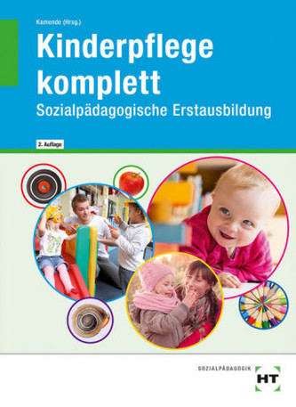 Kinderpflege komplett