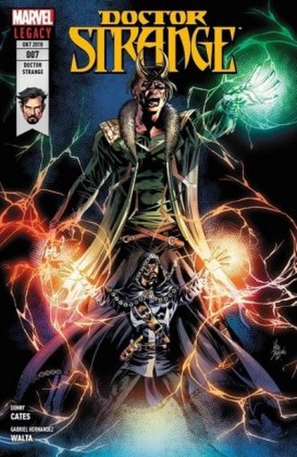 Doctor Strange - Duell der Meisterzauberer