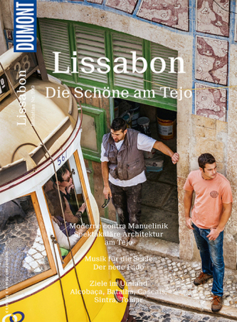 DuMont Bildatlas Lissabon