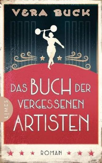 Das Buch der vergessenen Artisten