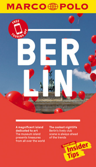MARCO POLO Reiseführer Berlin