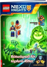 LEGO Nexo Knights - Rätselspaß für tapfere Ritter