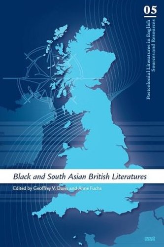 Black and South Asian British Literatures