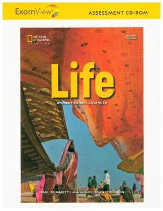 Life - Second Edition - C1: Advanced - ExamView DVD-ROM