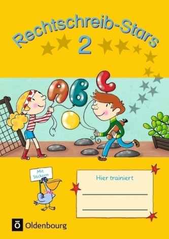 2. Schuljahr - Übungsheft