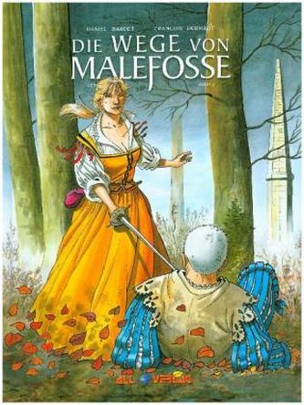 Die Wege von Malefosse Gesamtausgabe 3