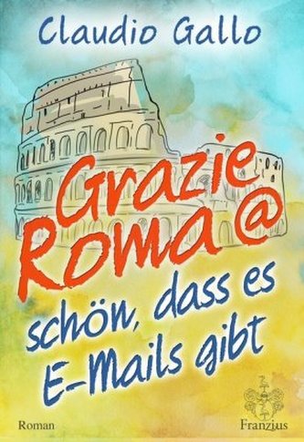 Grazie Roma @