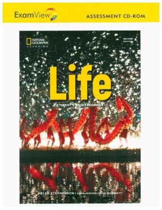 Life - Second Edition - A1: Beginner - ExamView DVD-ROM Life - Second Edition - A1: Beginner - ExamView DVD-ROM
