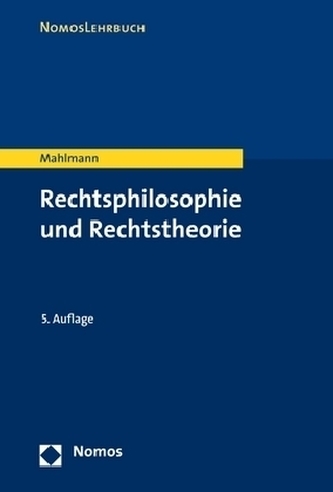 Rechtsphilosophie und Rechtstheorie Rechtsphilosophie und Rechtstheorie