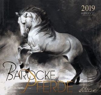 Barocke Pferde-Elise Gensest 2019