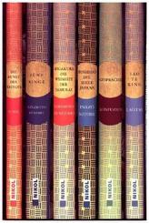 Fernöstliche Klassiker: 6 Bände im Schuber