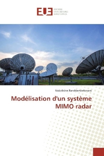 Modélisation d'un système MIMO radar Modélisation d'un système MIMO radar