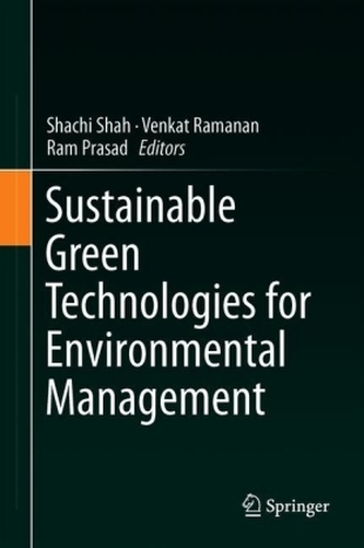 Sustainable Green Technologies for Environmental Management