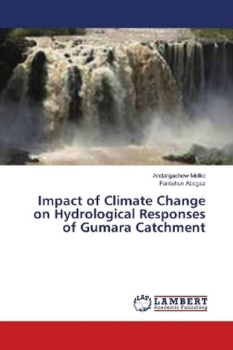 Impact of Climate Change on Hydrological Responses of Gumara Catchment