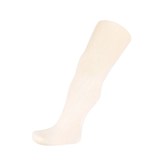 Bavlněné jednobarevné punčocháčky New Baby béžové - velikost 92 (18-24m)