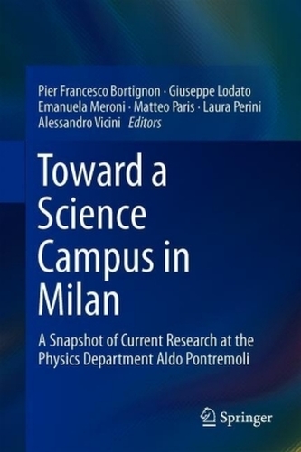 Toward a Science Campus in Milan