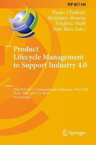 Product Lifecycle Management to Support Industry 4.0