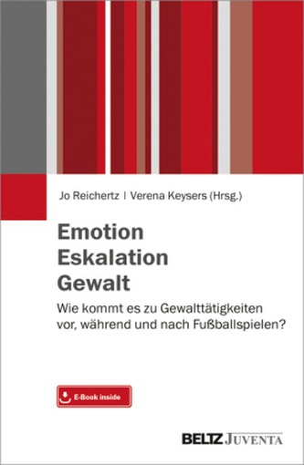 Emotion. Eskalation. Gewalt. Emotion. Eskalation. Gewalt.