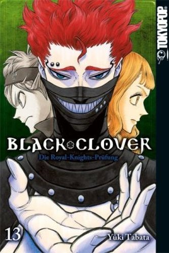 Black Clover. Bd.13 Black Clover. Bd.13